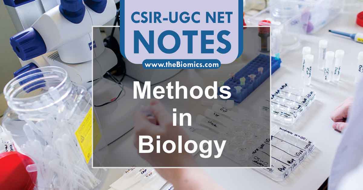 Notes in Methods in Biology