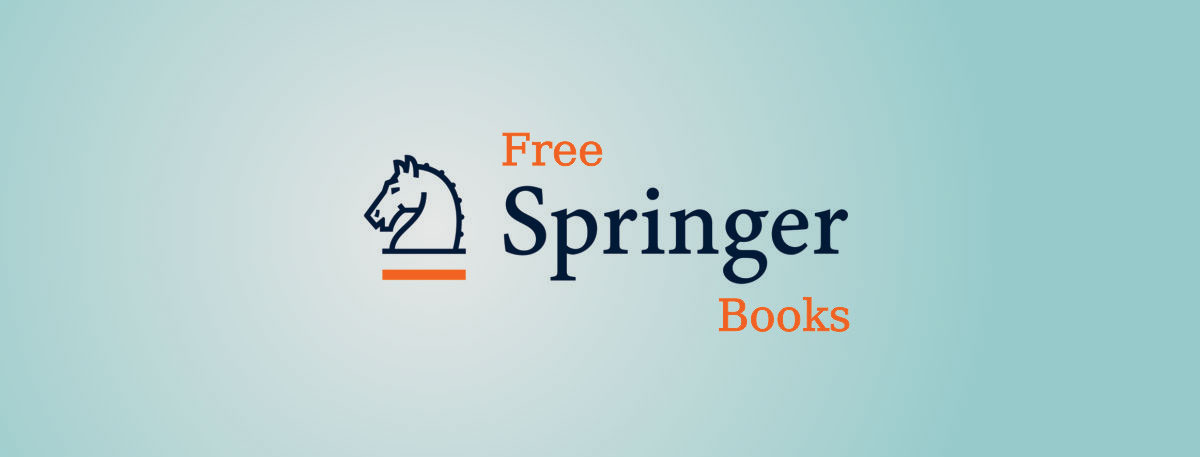 Springer Free Books Banner