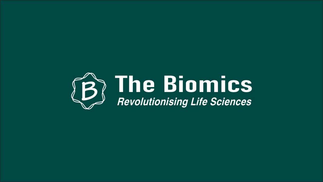 TheBiomics Banner